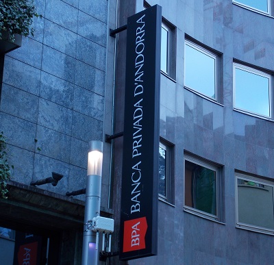 Banca Privada d'Andorra Joan Pau Mique