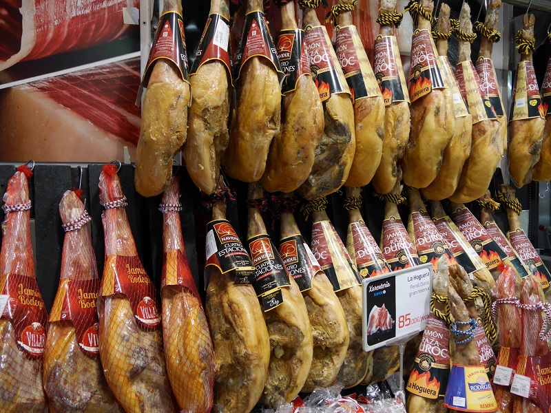 What is Spanish jamon and prices • All PYRENEES · France ...