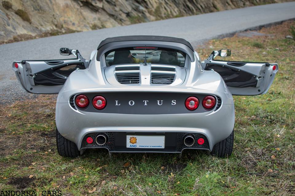 Lotus Elise 1994