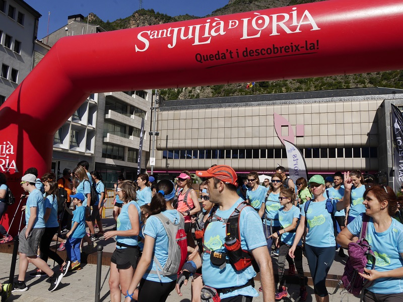 Tomb Lauredià sports walking event_2017_sport day
