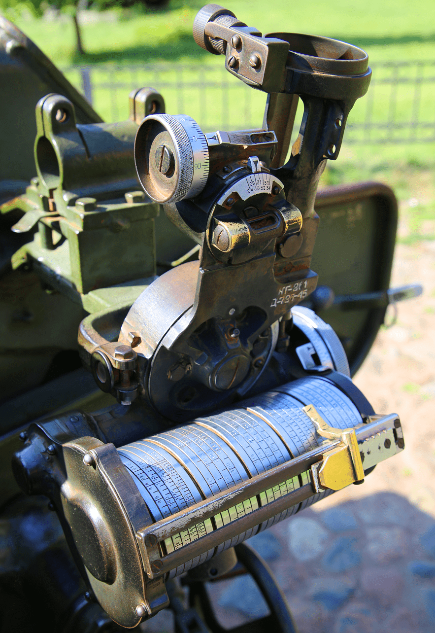 122 mm 2A18 (D-30): Soviet field howitzer * All PYRENEES · France, Spain,  Andorra