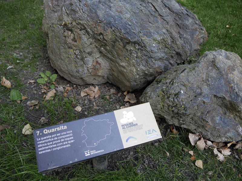 Geologia i roques. Pirineus: Andorra
