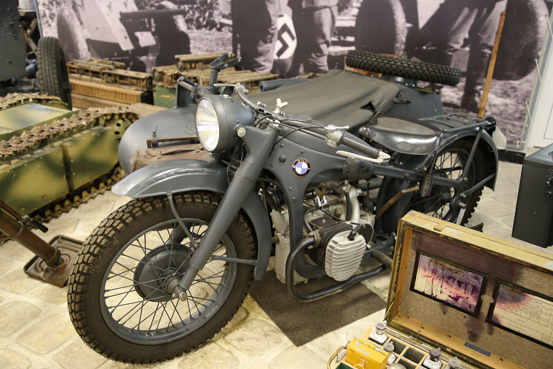 BMW r12 Wehrmacht