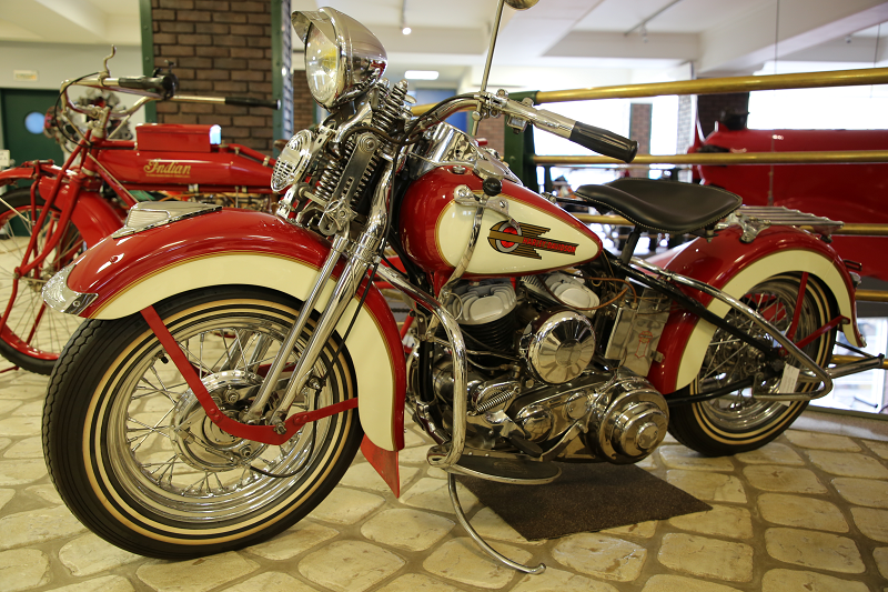 Motorcycles of the USA: Harley - Davidson model B (30 cc ...