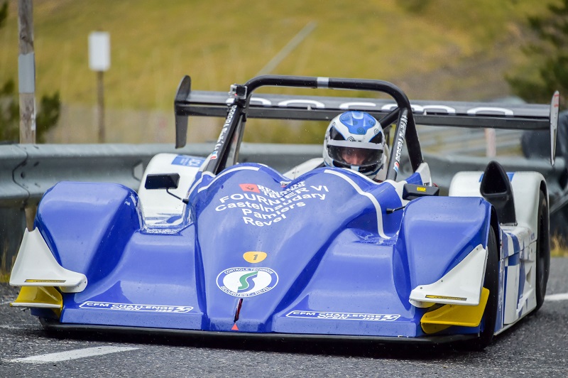 The Automobile Club of Andorra has announced the program of races for this season