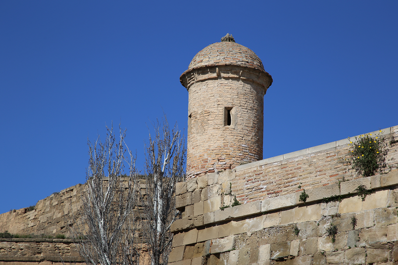 The Suda de Lleida or King's Castle (cat. La suda de Lleida o castell del Rei)