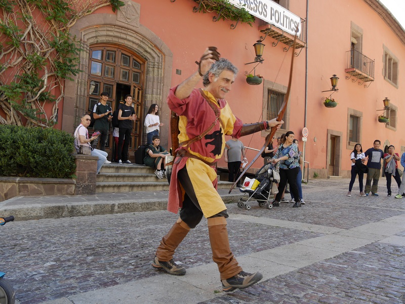 La Seu d'Urgell  celebrates the 18th Medieval Market of the Canonges