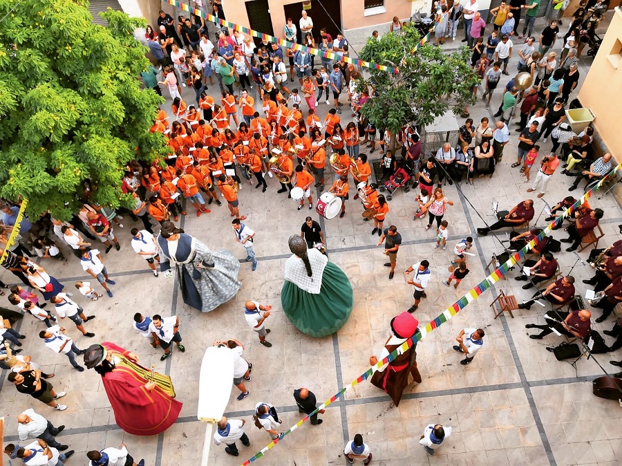 Фестиваль La Coromina, Каталония