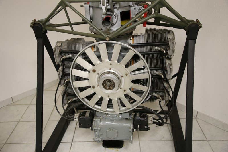 What Engine Is In The Bell 47G-3? – MJCN