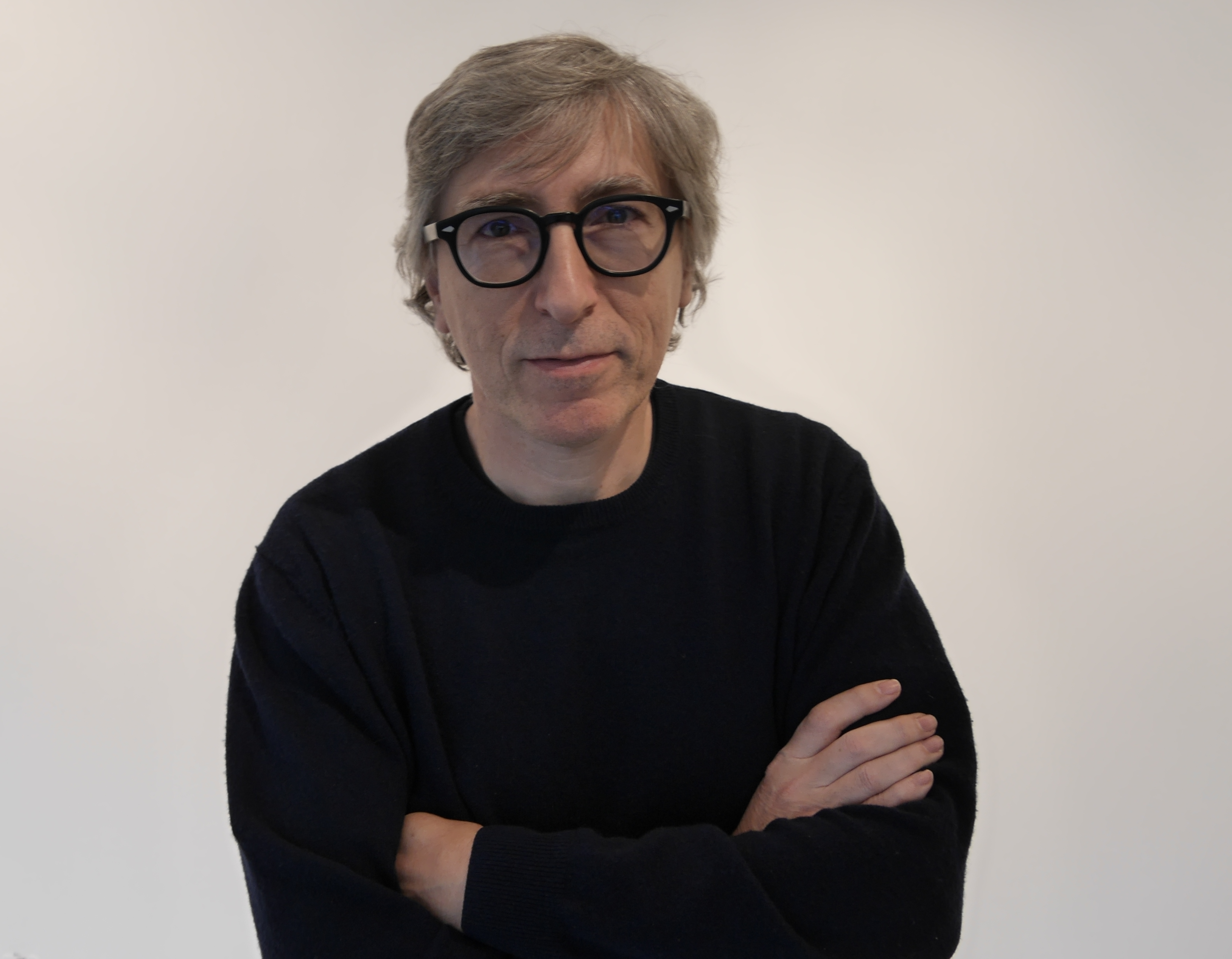 The future is for those media forms that are economically more profitable: for digital ones, says David Trueba, Spanish director, writer and journalist