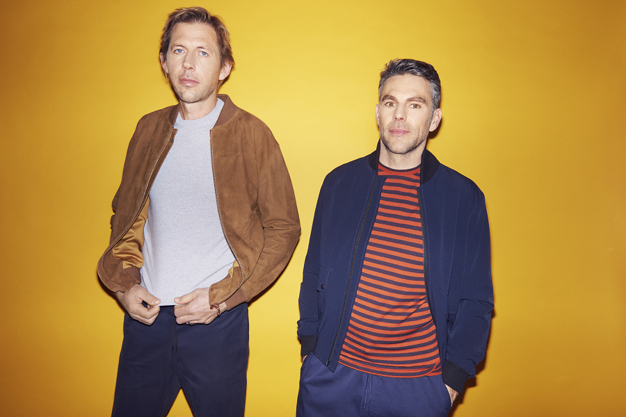 Groove Armada: Groove Armada: Obviously, the big question is, when can we come together again and party?