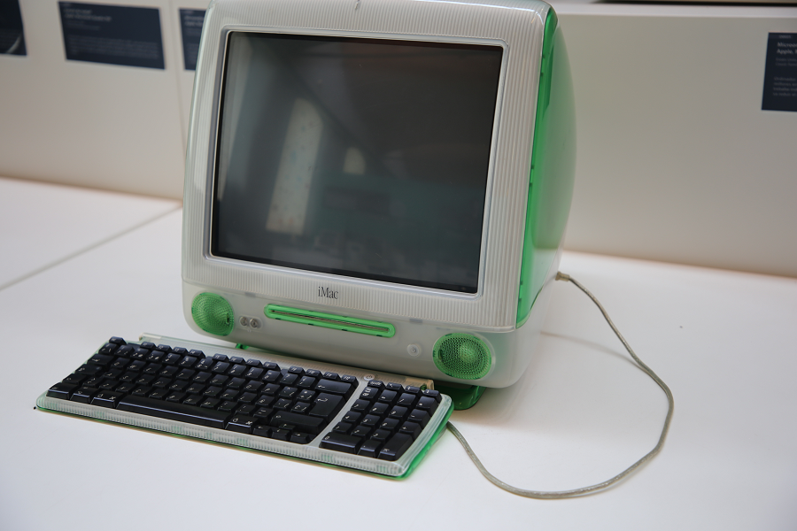 Apple imac 3 – Telegraph