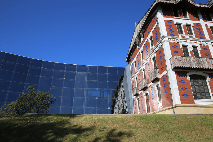 getaria spain balenciaga museum