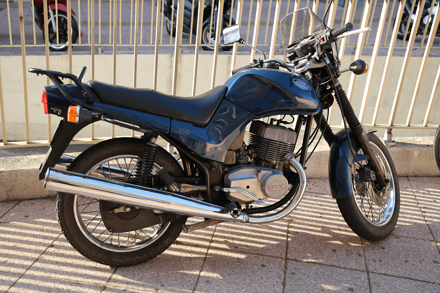 Синяя YAWA 350