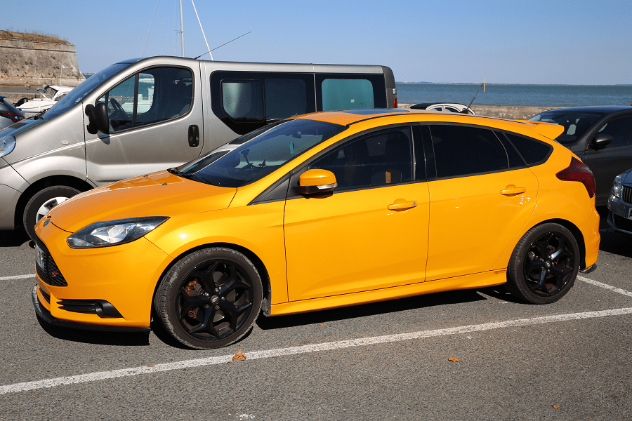 yellow focus booster