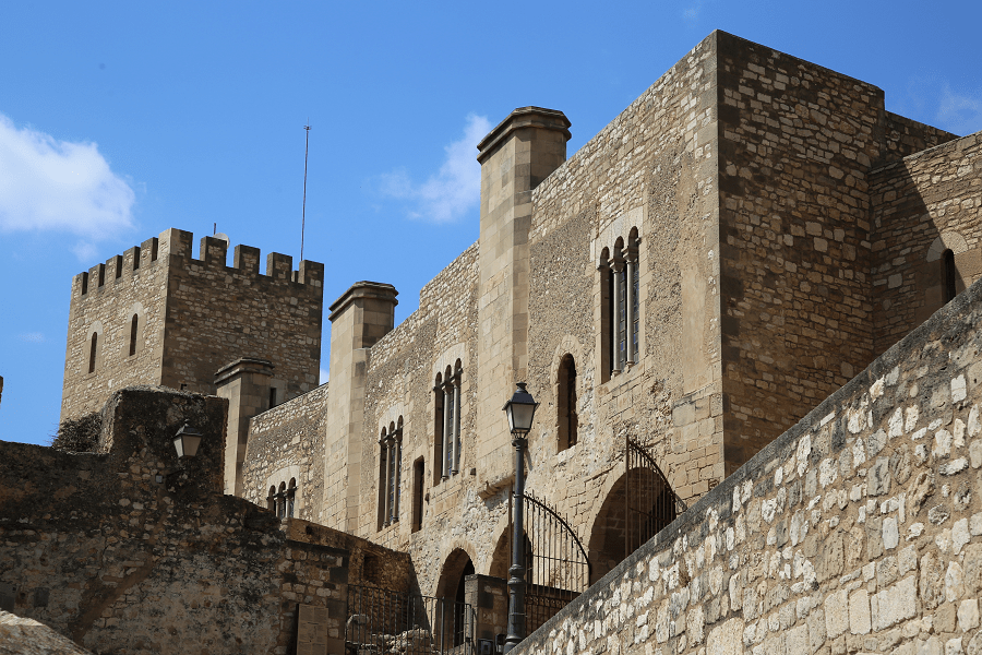 Tortosa Castle
