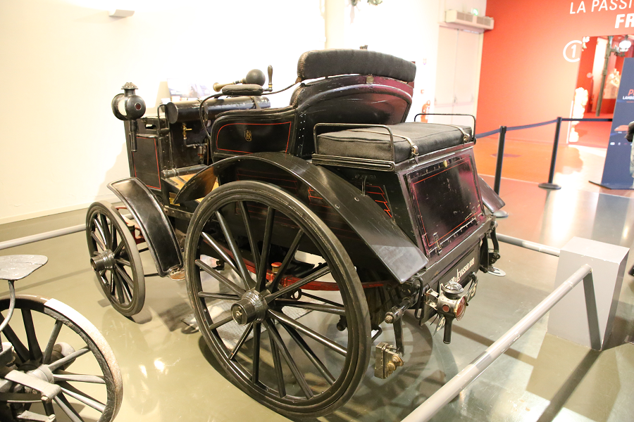 Automobile de collection — Wikipédia