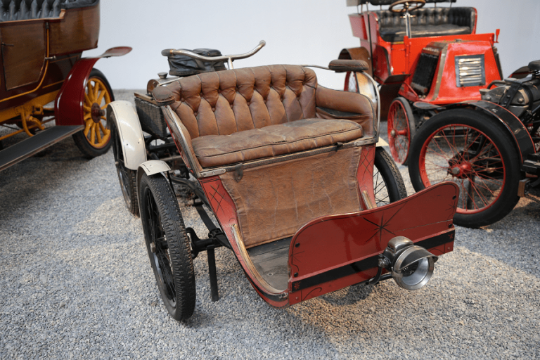 Peugeot Quadricycle Type 3 from 1905 * All PYRENEES · France, Spain ...