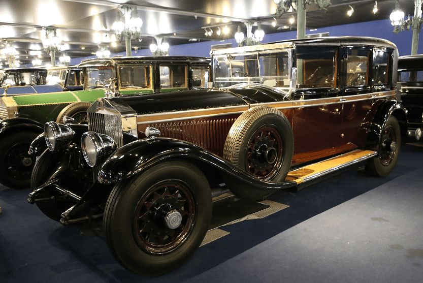 Rolls-Royce Limousine Phantom II образца 1930 года