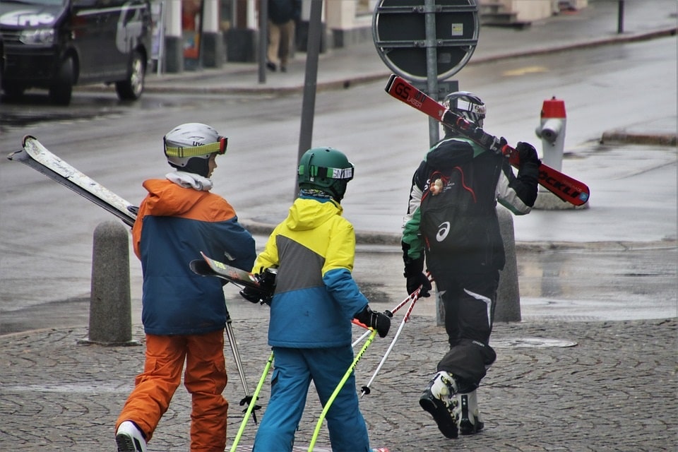 Французские горнолыжные курорты не откроются в феврале