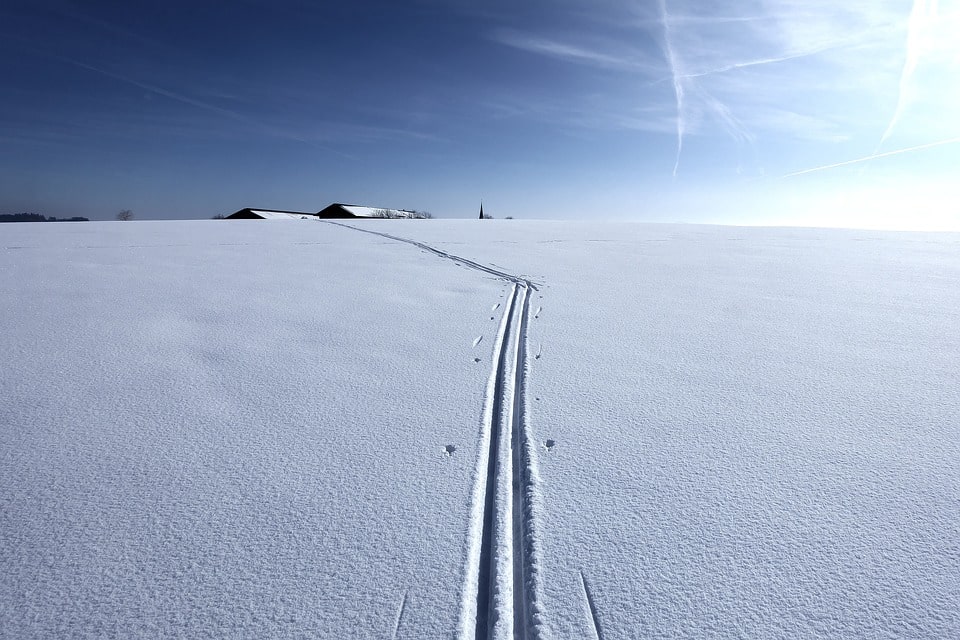 Abodi Salazar: winter resort in Navarra (cross-country skiing)