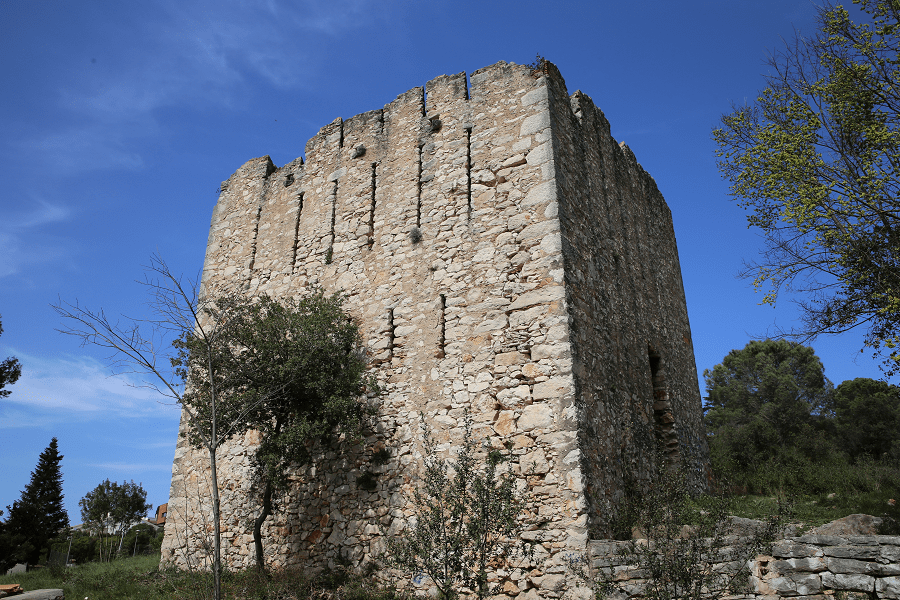 The Suchet Tower (cat. Torre de Suchet) is an architectural site of Girona, included in the Heritage List of Catalonia.
