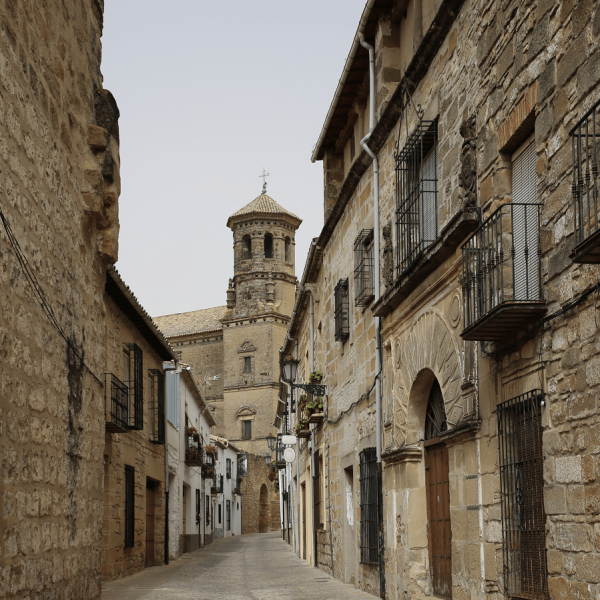 Baeza - a World Heritage Site by UNESCO * All PYRENEES · France, Spain ...