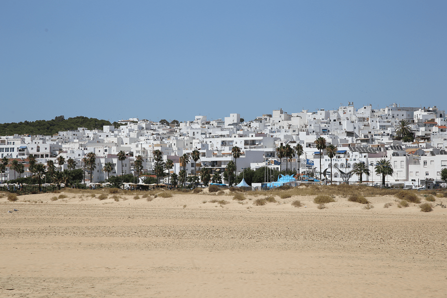 Los Bateles Beach - Conil de la Frontera (Cádiz)