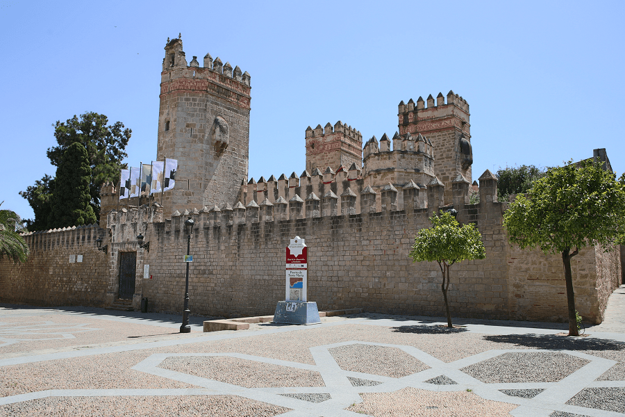 Эль-Пуэрто-де-Санта-Мария - город ста дворцов