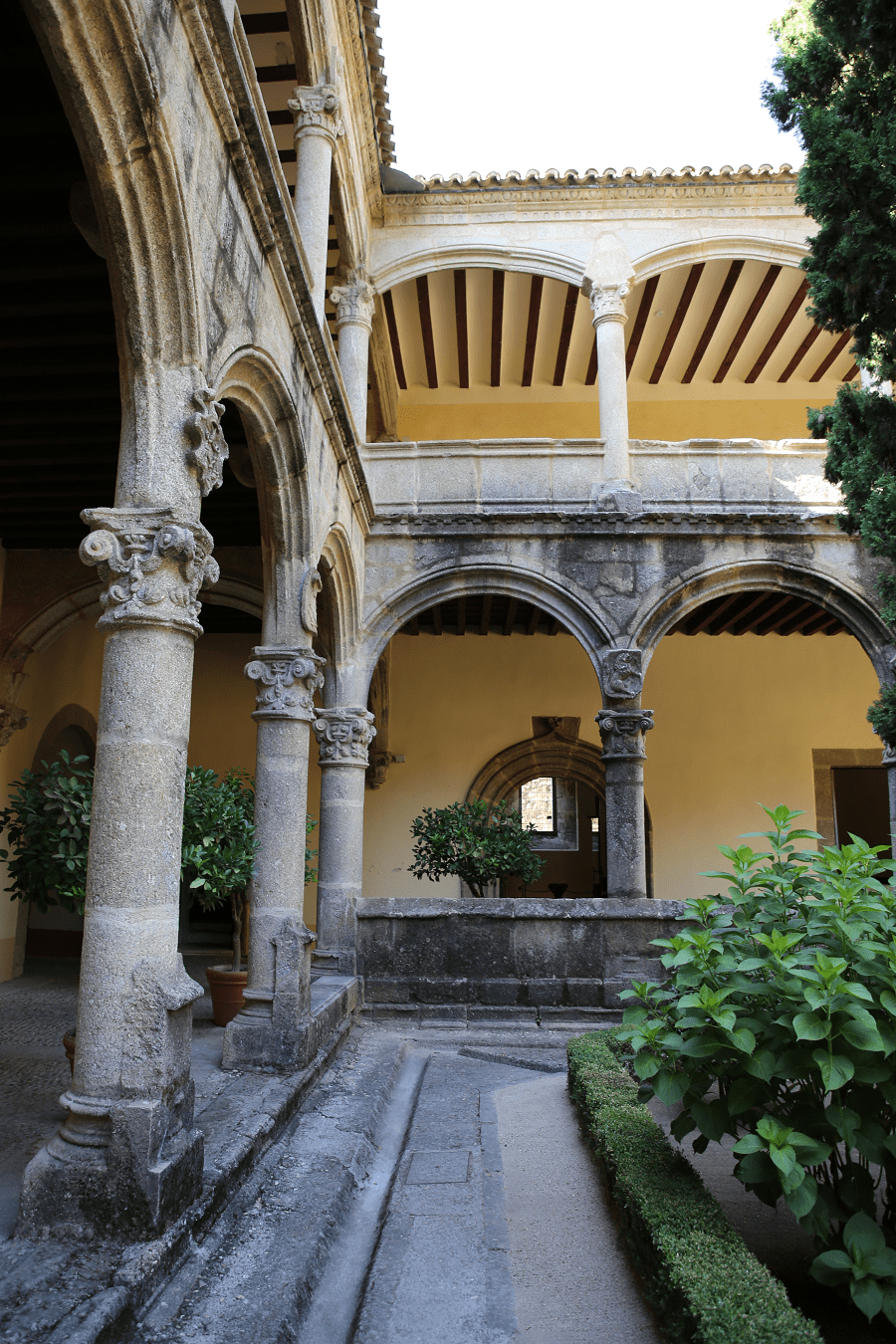 The Monastery of Yuste - European Heritage * All PYRENEES · France ...