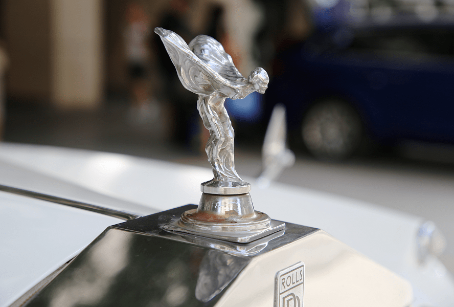 1957 Rolls-Royce Silver Cloud I