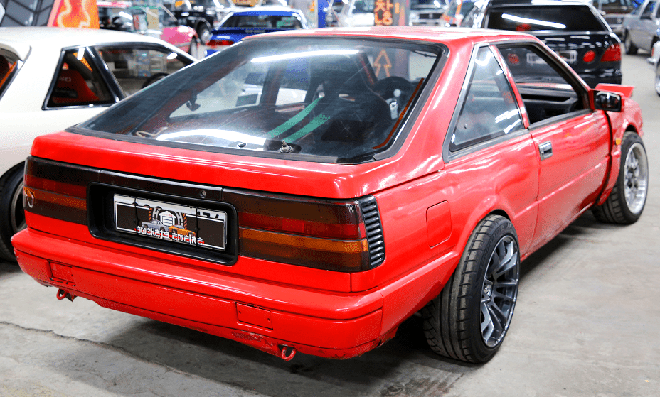 Nissan Silvia 1986