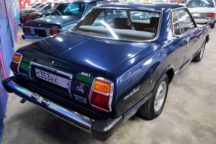 Toyota Corona Mark