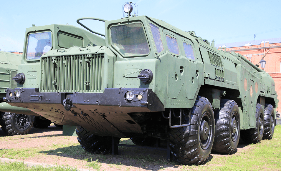 9K72 Elbrus : Système De Missile Tactique Opérationnel Soviétique ...