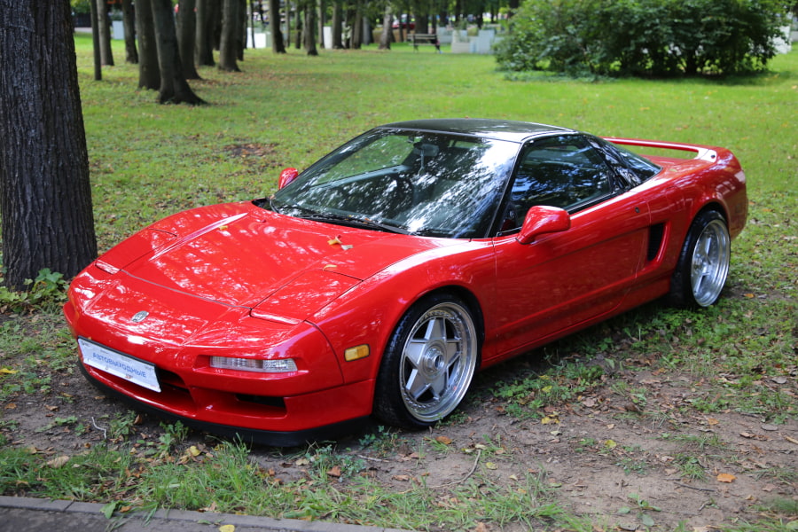 Honda NSX (First Generation) - All PYRENEES