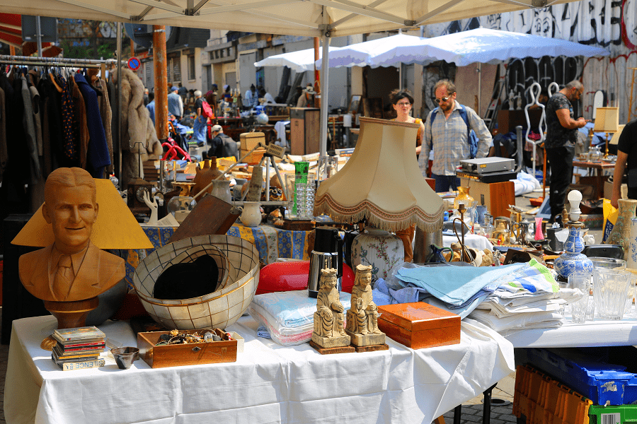 Dark markets france