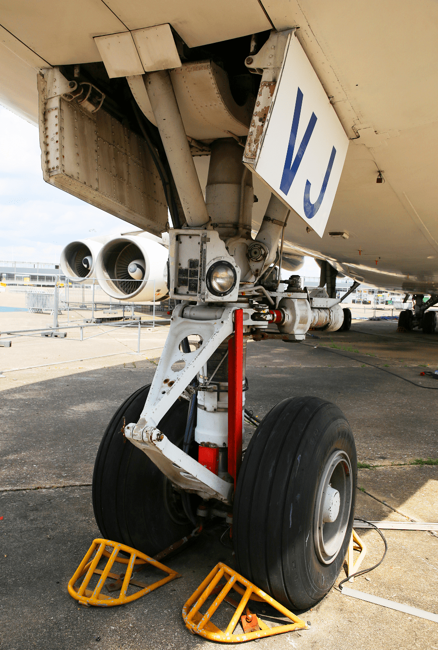 How Many Landing Gears Does A 747 Have How Many Landing Gears Does A 747 Have