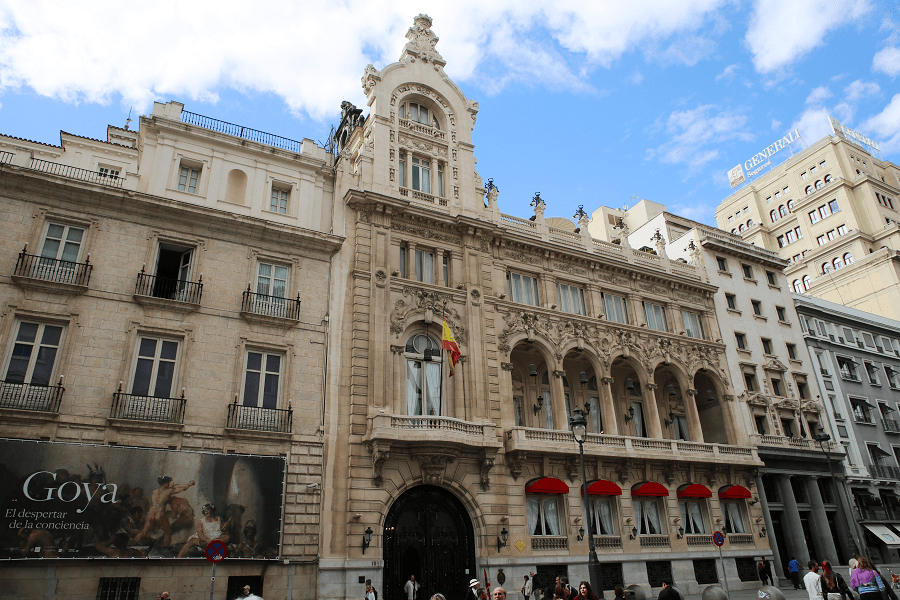 Casino de Madrid - All PYRENEES