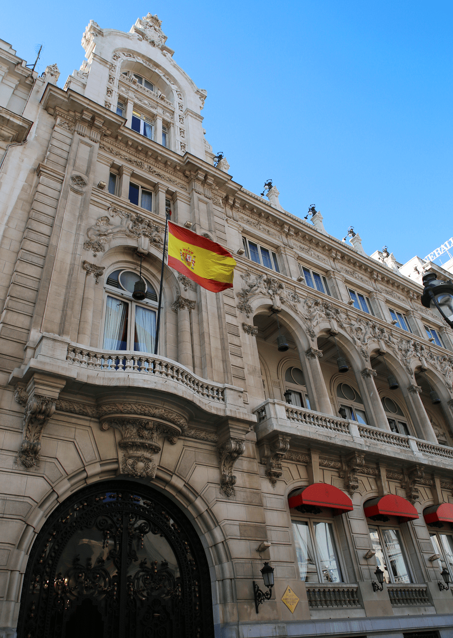 Casino de Madrid - All PYRENEES