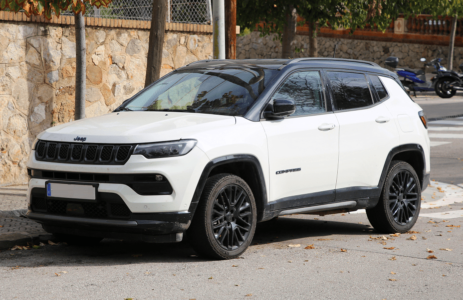 Jeep Compass (Second Generation) - All PYRENEES